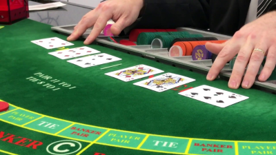 Baccarat, cách chơi đơn giản nhưng luôn thắng cho người mới chơi