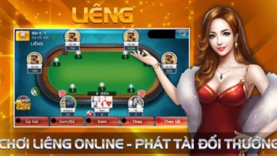 Bài liêng, cách chơi bài liêng đơn giản toàn thắng bất bại