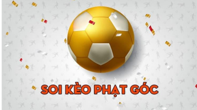 Kèo phạt góc 3 chiều và cách chơi đầy thú vị nhất