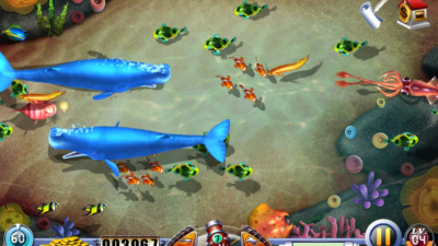 AE Lucky Fishing – Game bắn cá với sự giải trí đỉnh cao