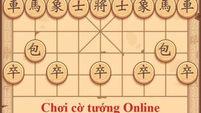 Cờ tướng Online - Tựa game trực tuyến hot nhất trên thị trường