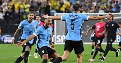 Nhận định, soi kèo Uruguay vs Colombia lúc 07h00 ngày 11/07/2024