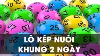 Lô kép nuôi khung 2 ngày - Cách soi cầu hiệu quả nhất hiện nay