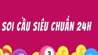 Soi cầu 24h - Đổi đời nhanh chóng với số vốn ít nhất