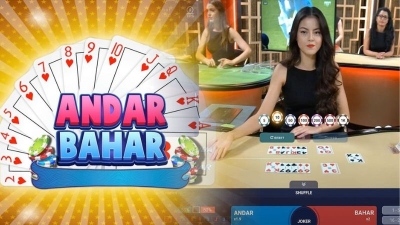 Andar Bahar - Sự kết hợp hoàn hảo giữa truyền thống và công nghệ