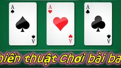 Ba Cây - Tựa game trực tuyến thu hút hàng triệu bet thủ