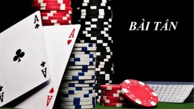 Bài Tấn - Tựa game online lý tưởng cho các bet thủ chuyên nghiệp