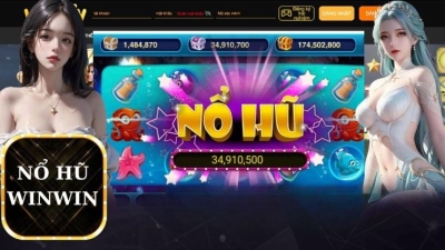 Nổ hũ Winwin - Siêu phẩm game nổ hũ chơi là thắng