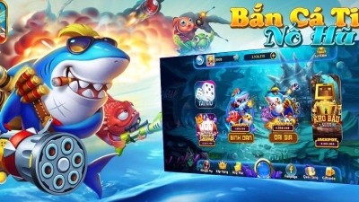 Bắn cá tiên nổ hũ - Game thưởng liên hoàn khuấy đảo thị trường năm 2024