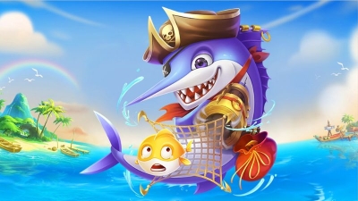 Bắn cá City- Game nổ thưởng cực nhanh, rút nạp cực dễ cho các tín đồ săn bắt