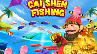 Cai Shen Fishing - Mẹo chơi game thắng lớn lên đến 99%