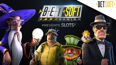 Betsoft - Tựa game slot hàng đầu với đa dạng tính năng đặc biệt dành cho cược thủ