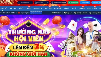 QH88 thiên đường cá cược trực tuyến kiếm tiền không giới hạn