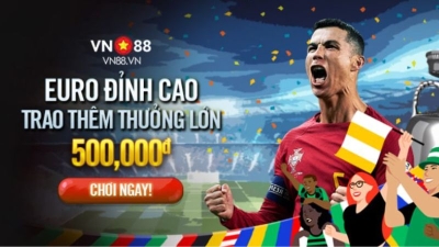 VN88 - Kênh nhà cái uy tín với +3000 tựa game đẳng cấp số 1 châu Á