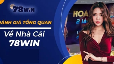 Nhà Cái 78win - Điểm Đến Lý Tưởng Dành Cho Mọi Cược Thủ