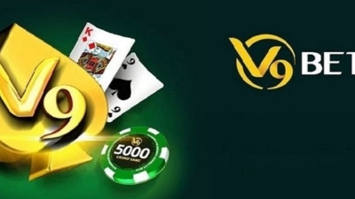 Cá cược tại V9bet - Thắng lớn mỗi ngày, đổi đời tức thì!